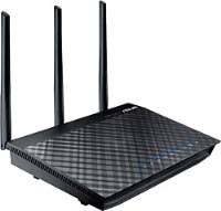 Asus DSL-AC51 AC750 Çift-Bant ADSL/VDSL Wi-Fi Modem Router - 1